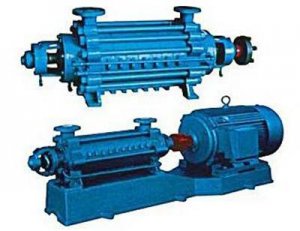 D、DG系列臥式多級離心泵